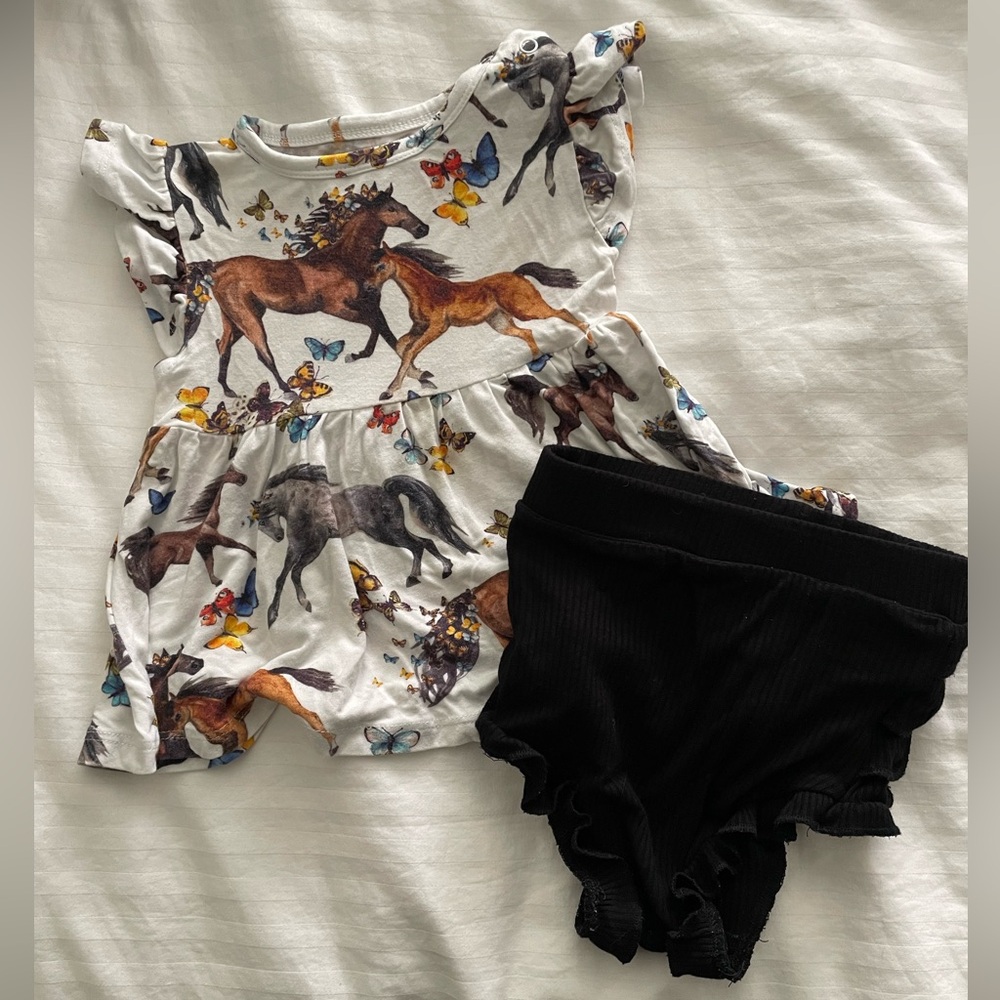 Posh Peanut 2 piece set